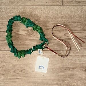 Sarah’s Silks Green Headband